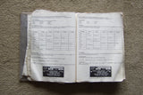 Triumph 2000 And 2500 (1975) Parts Catalouge Book