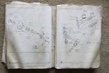 Triumph 2000 And 2500 (1975) Parts Catalouge Book