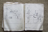 Triumph 2000 And 2500 (1975) Parts Catalouge Book