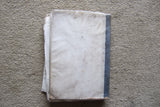 Triumph 2000 And 2500 (1975) Parts Catalouge Book