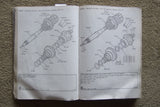 Rover 3500 & 3500S Parts Catalogue Book