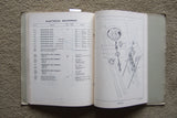 Standard Eight Including Eight Delux Parts Catalogue Booke