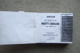Datsun Model 810 Series R-Drive Parts Catalogue
