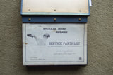The Morris Mini Series Parts List