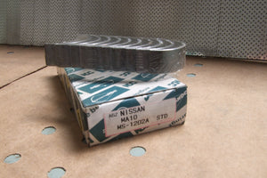 Nissan TD25. 040 / 1.00. Main Bearings