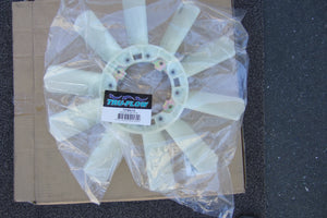 Toyota Hilux, Coaster Radiator Fan
