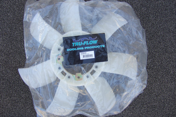 Toyota Tarago Radiator Fan