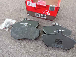 Seat Inca, Ibiza. Volkswagen Golf, Passat. Audi A4 Brake Pads