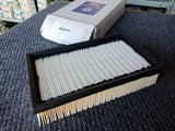 BMW 316i, 320i, 750iL, 850i. Air Filter