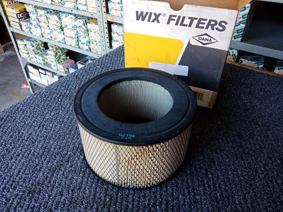 Ford Courier Sace, Mazda B/E Series. Nissan Vanette. Air Filter