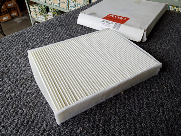 Ford Fiesta Cabin Air Filter