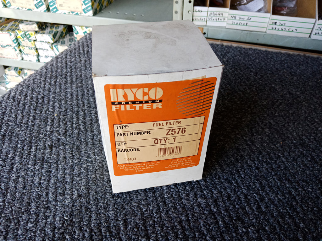 Ford Transit Fuel Filter Nelson Merchants