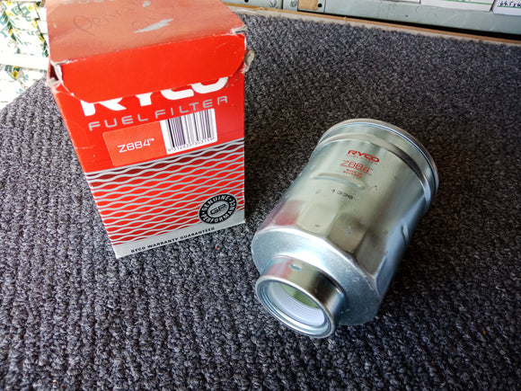 Mitsubishi ASX, Outlander Fuel Filter