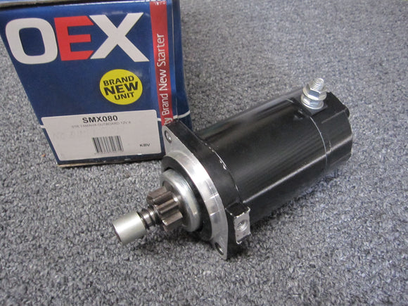 Yamaha Outboard 12v Starter Motor