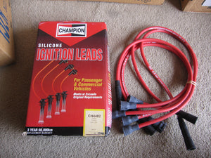 Holden Piazza Turbo LR9 Spark Plug Leads