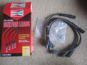 Audi 80 Fox Spark Plug Leads