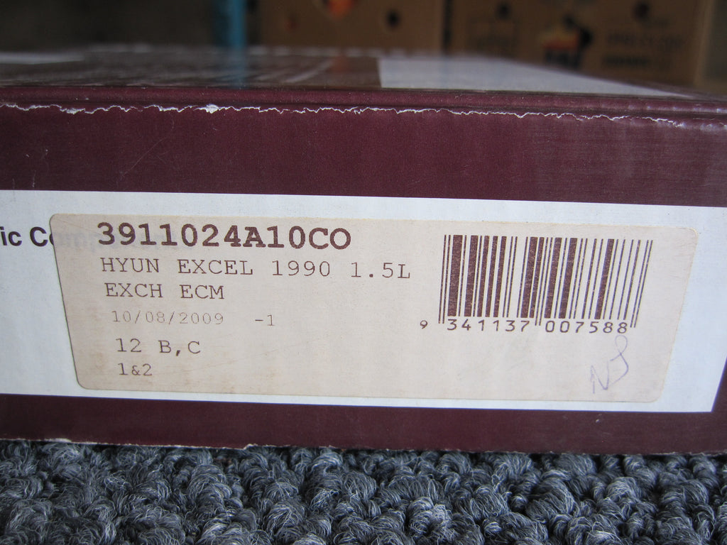 Hyundai Excel ECM – Nelson Merchants
