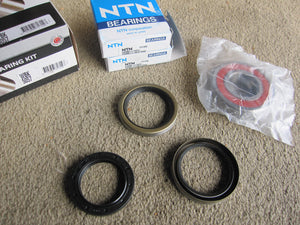 Kia Ceres Wheel Bearing Kit