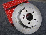 Mercedes Benz SL500 Brake Rotor