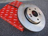 Renault Laguna II Brake Rotor