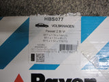 Volkswagen Passat Headbolts