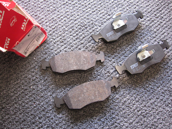 Fiat Doblo, Palio Brake Pads