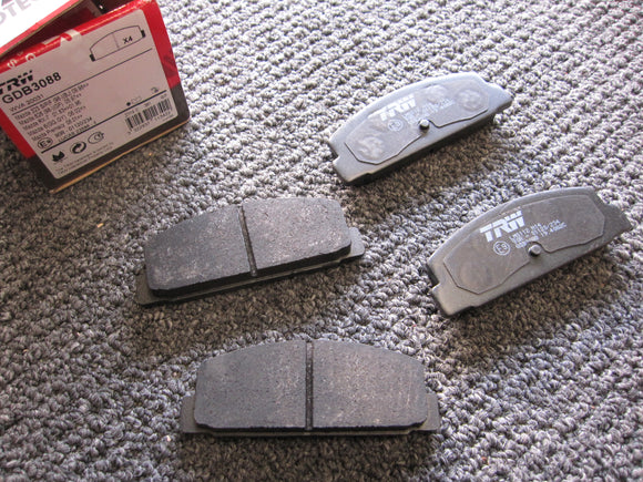 Mazda 323, 626, RX7, 6, Premacy Brake Pads