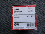 Audi, Mercedes, VW Golf Brake Pads