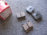 Audi, Mercedes, VW Golf Brake Pads