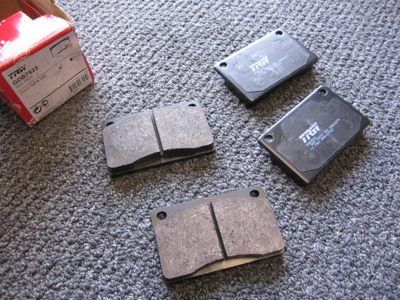 Volvo 200, 240 Brake Pads