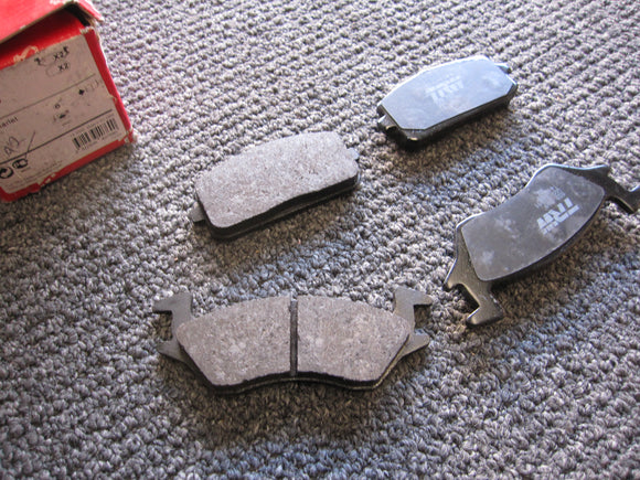 Toyota Starlet Brake Pads