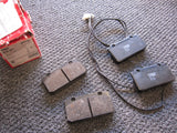 Alfa 33, Arna, Sprint. Brake Pads