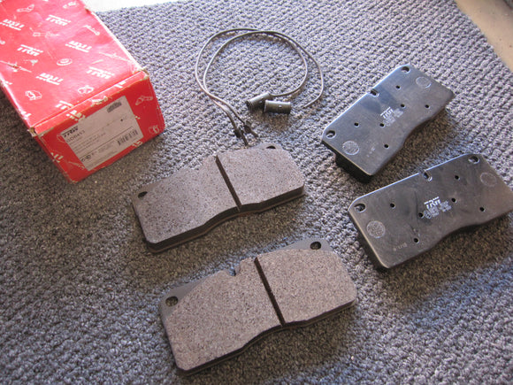 Nissan Ebro, Iveco Zeta, Eurocargo Brake Pads