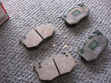 Renault Twingo, R5 Brake Pads