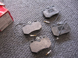 Citroen C15, Visa Brake Pads