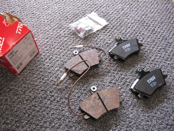 Renault 5, Express, Alpine, Brake Pads