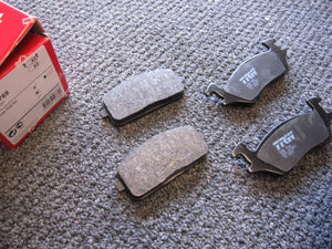 Toyota Starlet Brake Pads