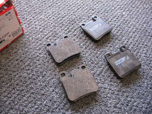 Porsche 911 Brake Pads